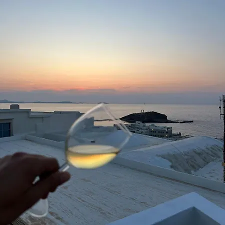 Katharsis - 15th C Venetian Palace - Naxos Old Town Iv * Naxos City