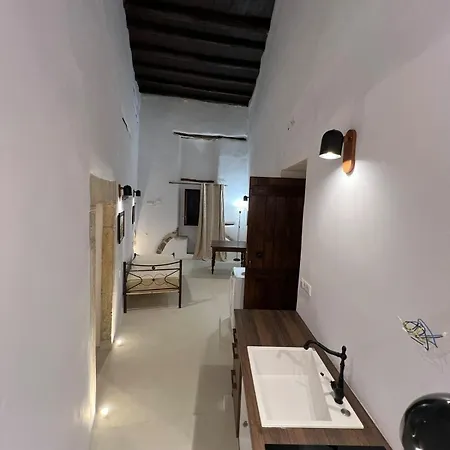 Katharsis - 15th C Venetian Palace - Naxos Old Town Iv شقة *