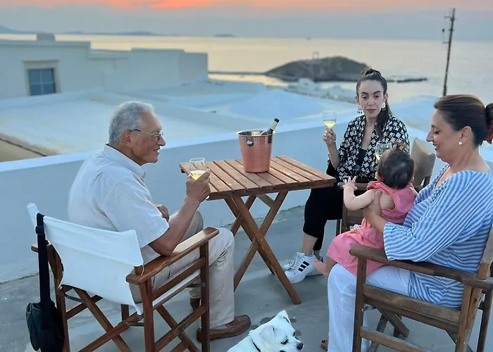 Katharsis - 15th C Venetian Palace - Naxos Old Town Iv Naxos City