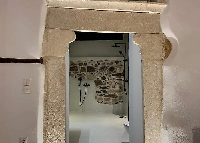 Katharsis - 15th C Venetian Palace - Naxos Old Town Iv Apartment