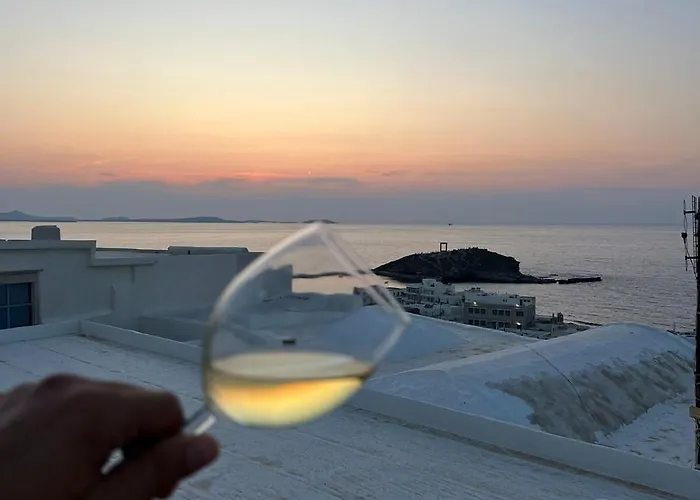 Katharsis - 15th C Venetian Palace - Naxos Old Town Iv * Naxos City