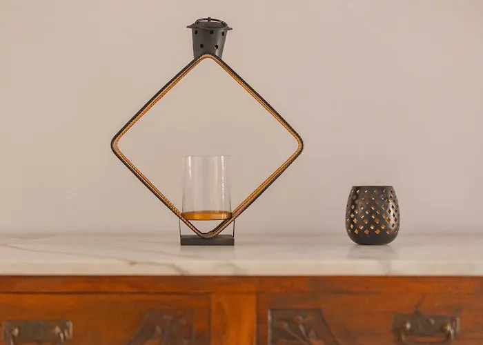 Apartment Katharsis - 15th C Venetian Palace - Naxos Old Town Iv *