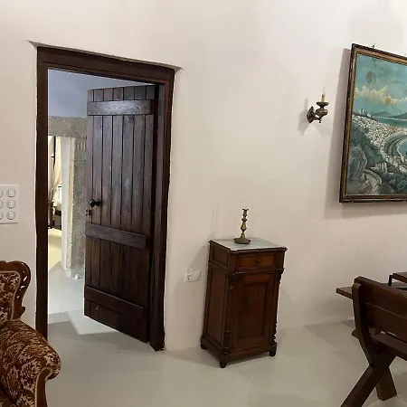 Katharsis Palace 15th Century Art At Naxos Old Town Iv Апартаменты