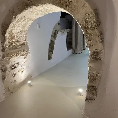 Διαμέρισμα Katharsis - 15th C Venetian Palace - Naxos Old Town Iv