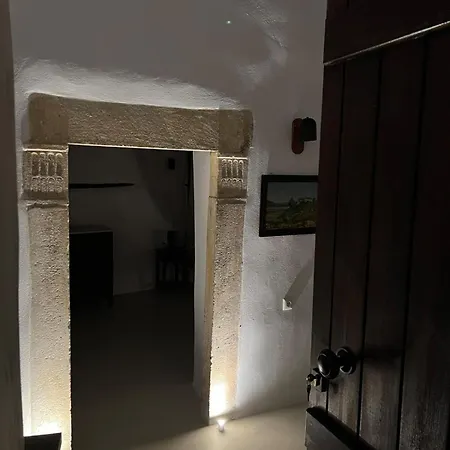 Katharsis Palace 15th Century Art At Naxos Old Town Iv アパート