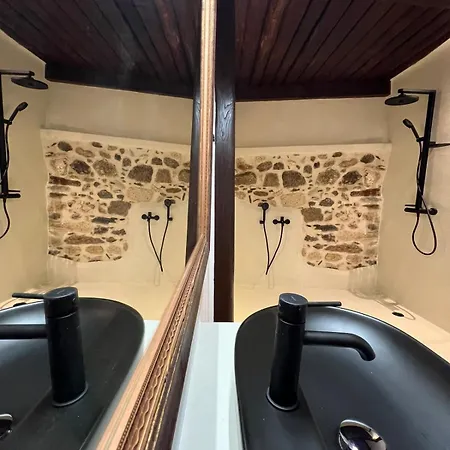 Katharsis Palace 15th Century Art At Naxos Old Town Iv アパート Naxos City