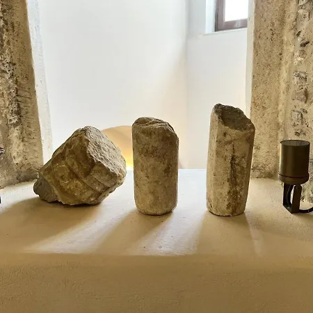 Katharsis Palace 15th Century Art At Naxos Old Town Iv Апартаменты