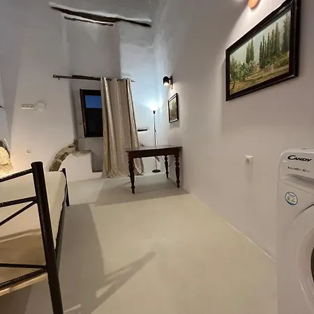 アパート Katharsis Palace 15th Century Art At Naxos Old Town Iv Naxos City