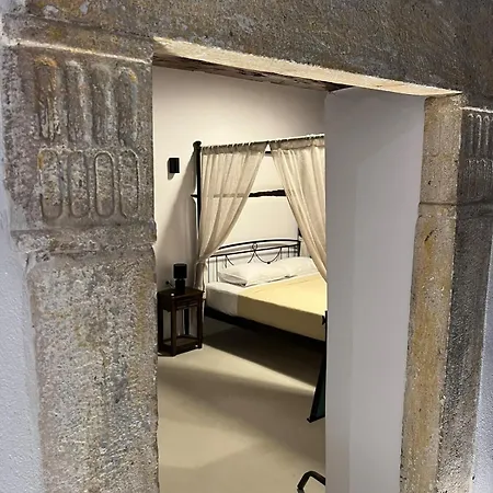 Katharsis - 15th C Venetian Palace - Naxos Old Town Iv Διαμέρισμα